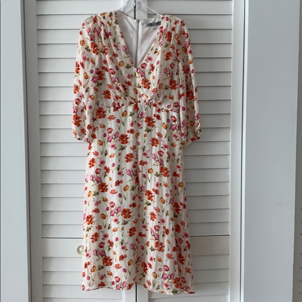 Danny and Nicole dress